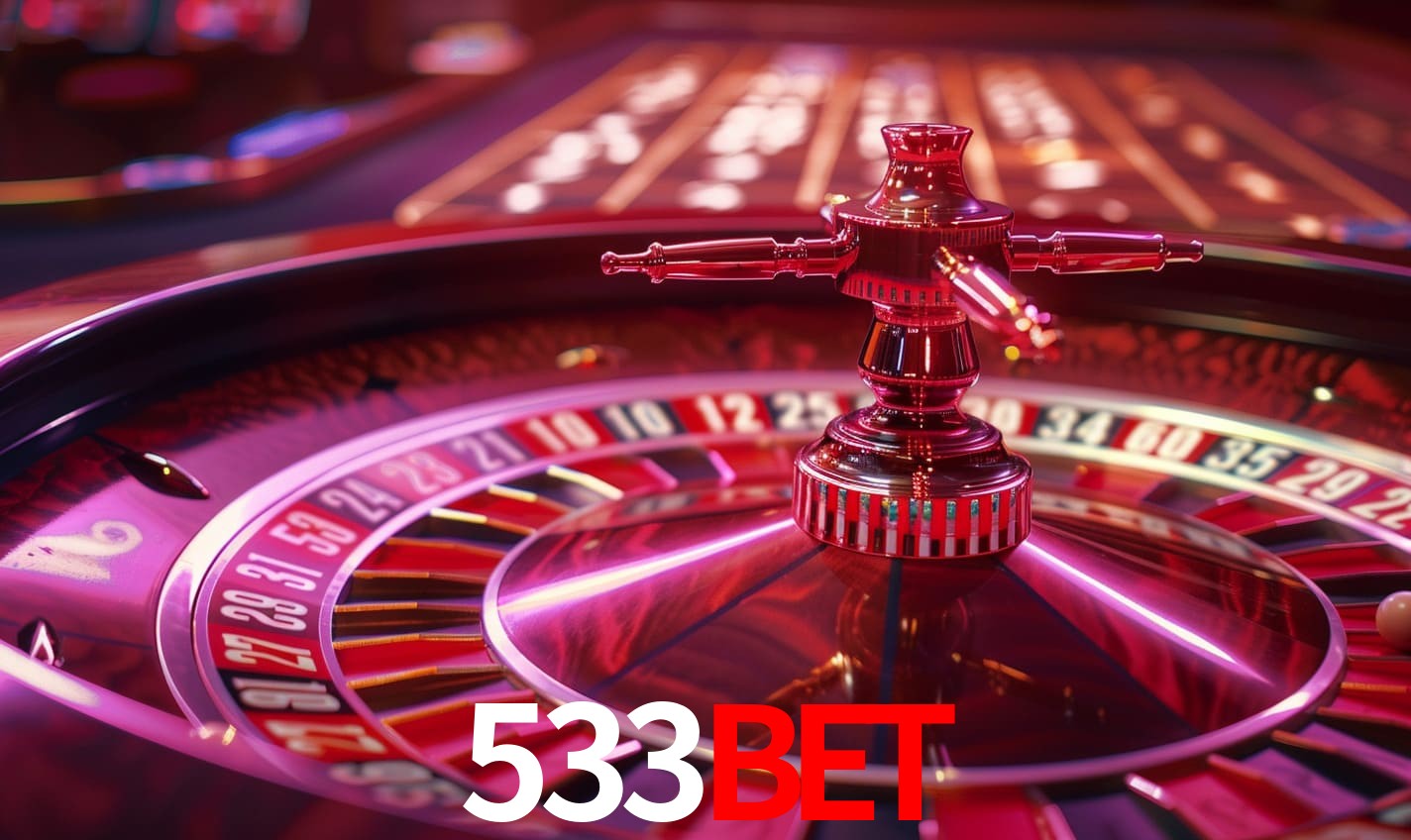 Interface do App 533Bet