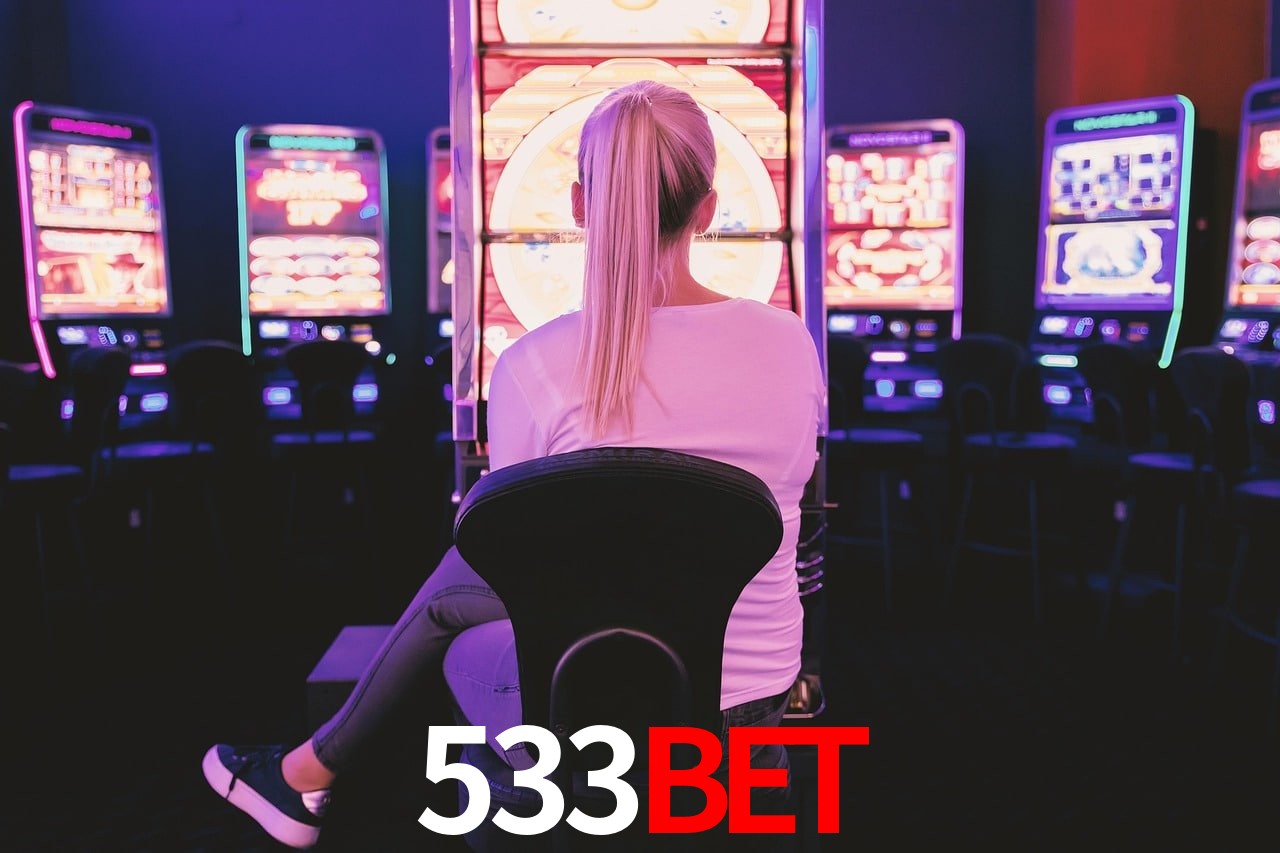Slot Games 533Bet