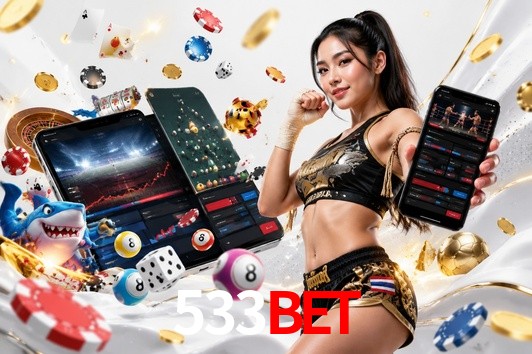 Seasonal Promotions 533Bet