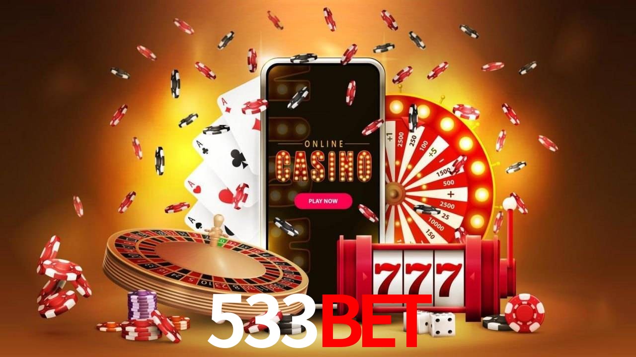 Estatísticas 533Bet