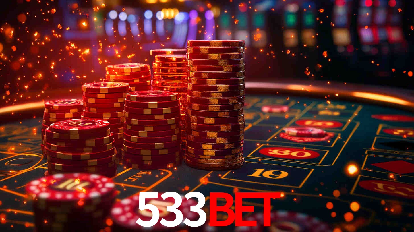 Ofertas Imperdíveis na 533Bet: Promoções e Bônus Que Valem a Pena