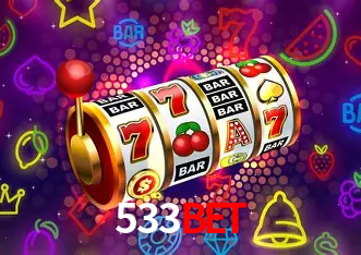 Apostas Esportivas na 533Bet: Um Guia Completo