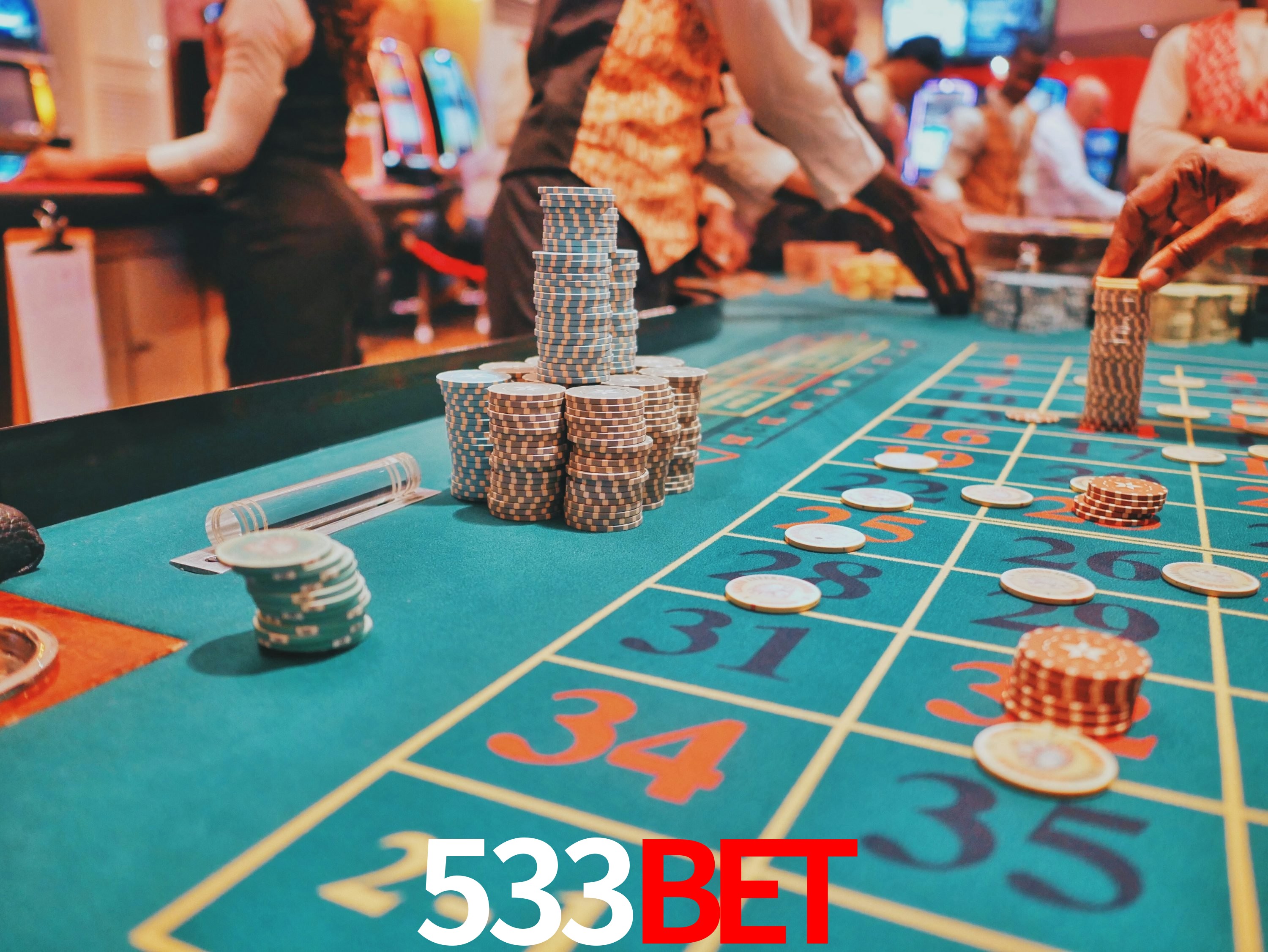 Login Seguro 533Bet
