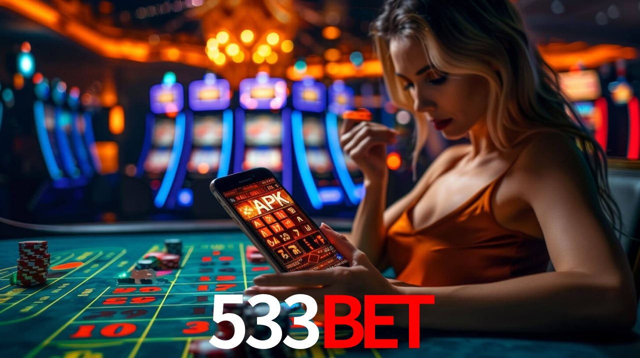 Roulette Table 533Bet