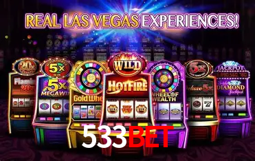 Descubra a Magia dos Jogos de Arcade no 533Bet