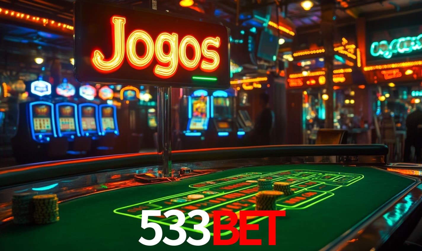 Atalho iOS 533Bet