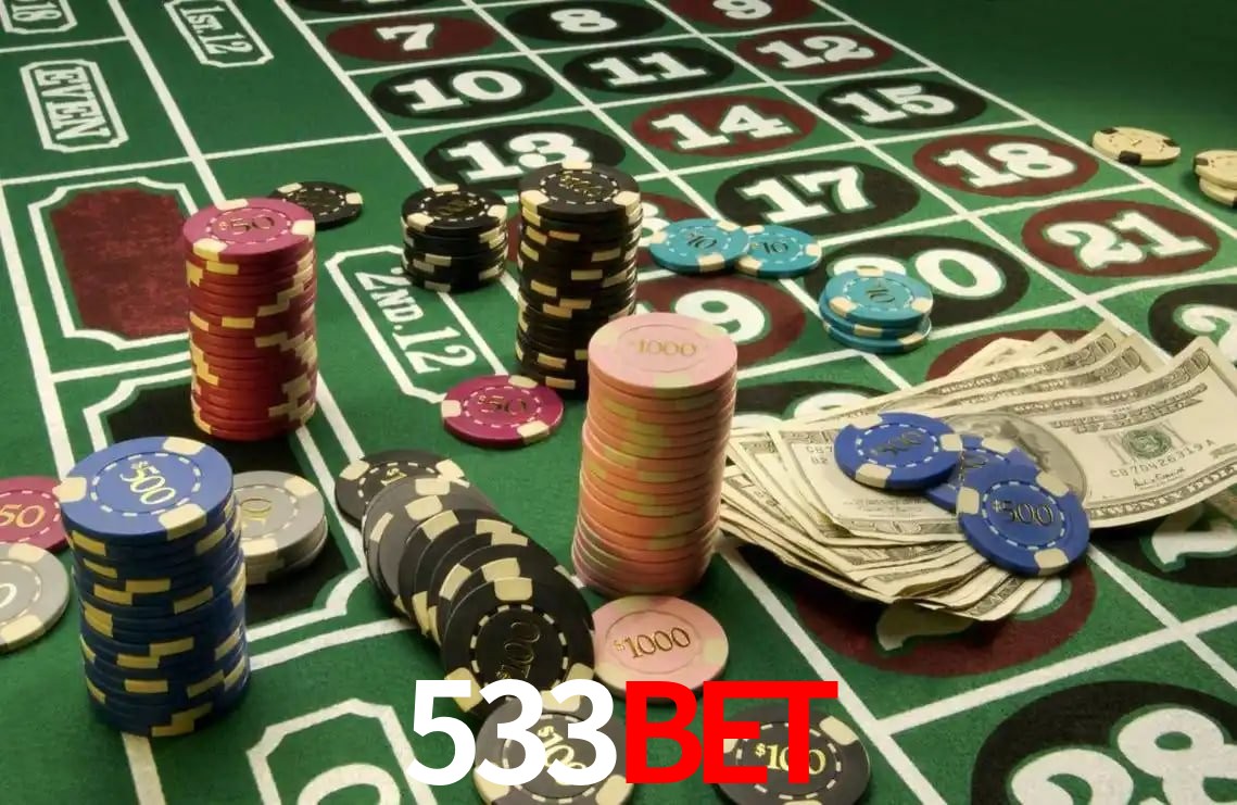 Game Statistics 533Bet