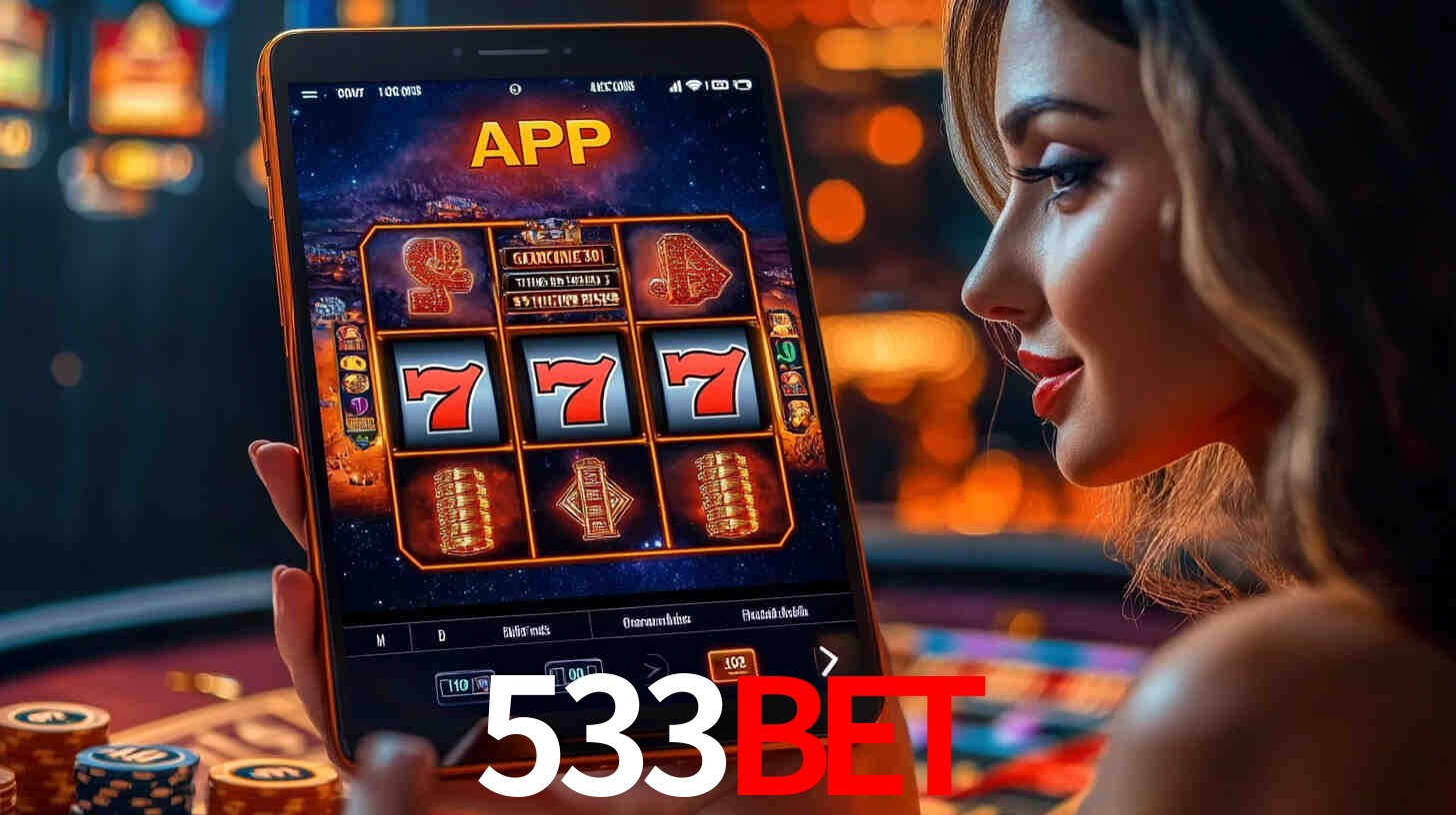 Bônus Generosos e Exclusivos no 533Bet para Você!
