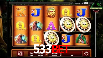 Descubra o Mundo do Cassino Online com 533Bet