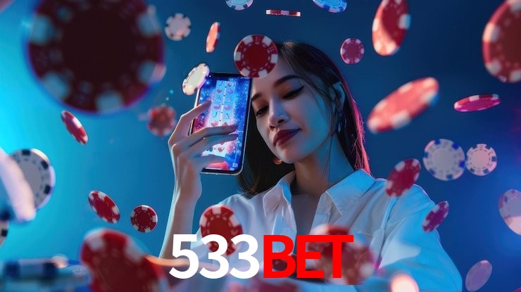 Bônus de Boas-vindas 533Bet