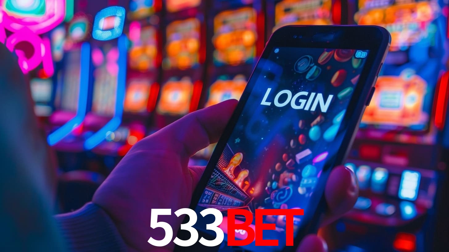 Casino Ao Vivo 533Bet