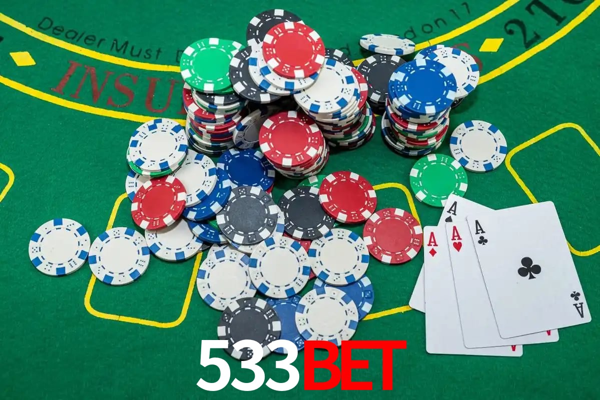 Recursos de Bônus 533Bet