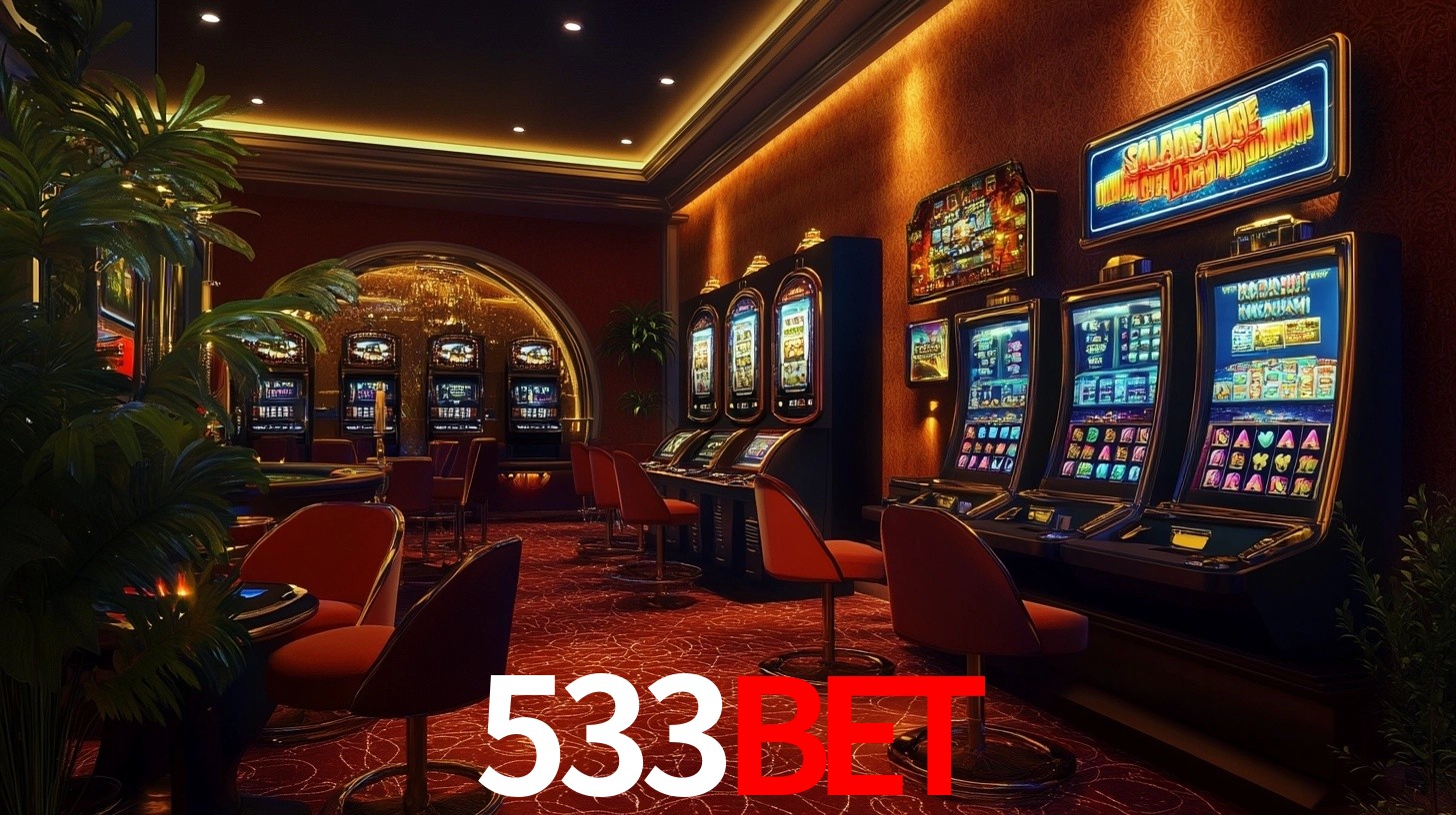 533Bet App Interface